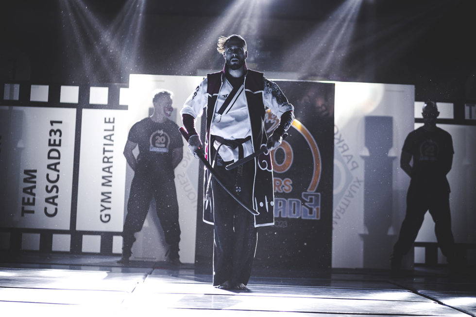 Cascade 31 PARKOUR / FREERUN / CHASETAG / STUNT TRICKING / COMBATS CINÉMA / GYM MARTIALE / TEAM BUILDING / ANIMATIONS / STAGES