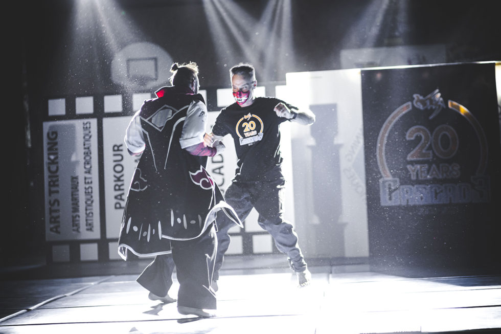 Cascade 31 PARKOUR / FREERUN / CHASETAG / STUNT TRICKING / COMBATS CINÉMA / GYM MARTIALE / TEAM BUILDING / ANIMATIONS / STAGES