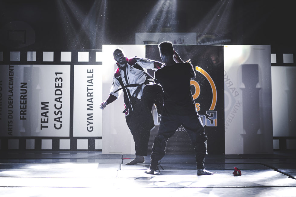 Cascade 31 PARKOUR / FREERUN / CHASETAG / STUNT TRICKING / COMBATS CINÉMA / GYM MARTIALE / TEAM BUILDING / ANIMATIONS / STAGES