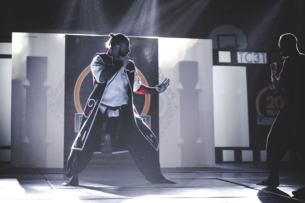 Cascade 31 PARKOUR / FREERUN / CHASETAG / STUNT TRICKING / COMBATS CINÉMA / GYM MARTIALE / TEAM BUILDING / ANIMATIONS / STAGES