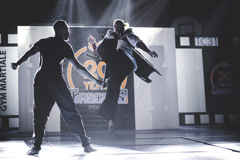 Cascade 31 PARKOUR / FREERUN / CHASETAG / STUNT TRICKING / COMBATS CINÉMA / GYM MARTIALE / TEAM BUILDING / ANIMATIONS / STAGES