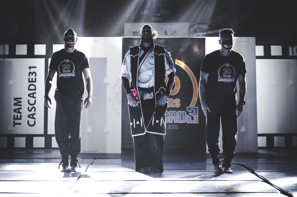 Cascade 31 PARKOUR / FREERUN / CHASETAG / STUNT TRICKING / COMBATS CINÉMA / GYM MARTIALE / TEAM BUILDING / ANIMATIONS / STAGES