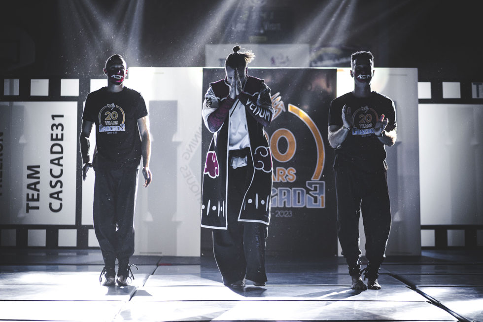 Cascade 31 PARKOUR / FREERUN / CHASETAG / STUNT TRICKING / COMBATS CINÉMA / GYM MARTIALE / TEAM BUILDING / ANIMATIONS / STAGES