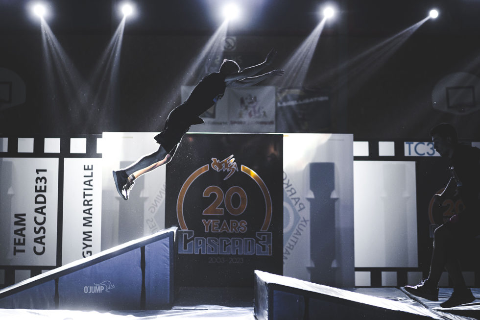 Cascade 31 PARKOUR / FREERUN / CHASETAG / STUNT TRICKING / COMBATS CINÉMA / GYM MARTIALE / TEAM BUILDING / ANIMATIONS / STAGES